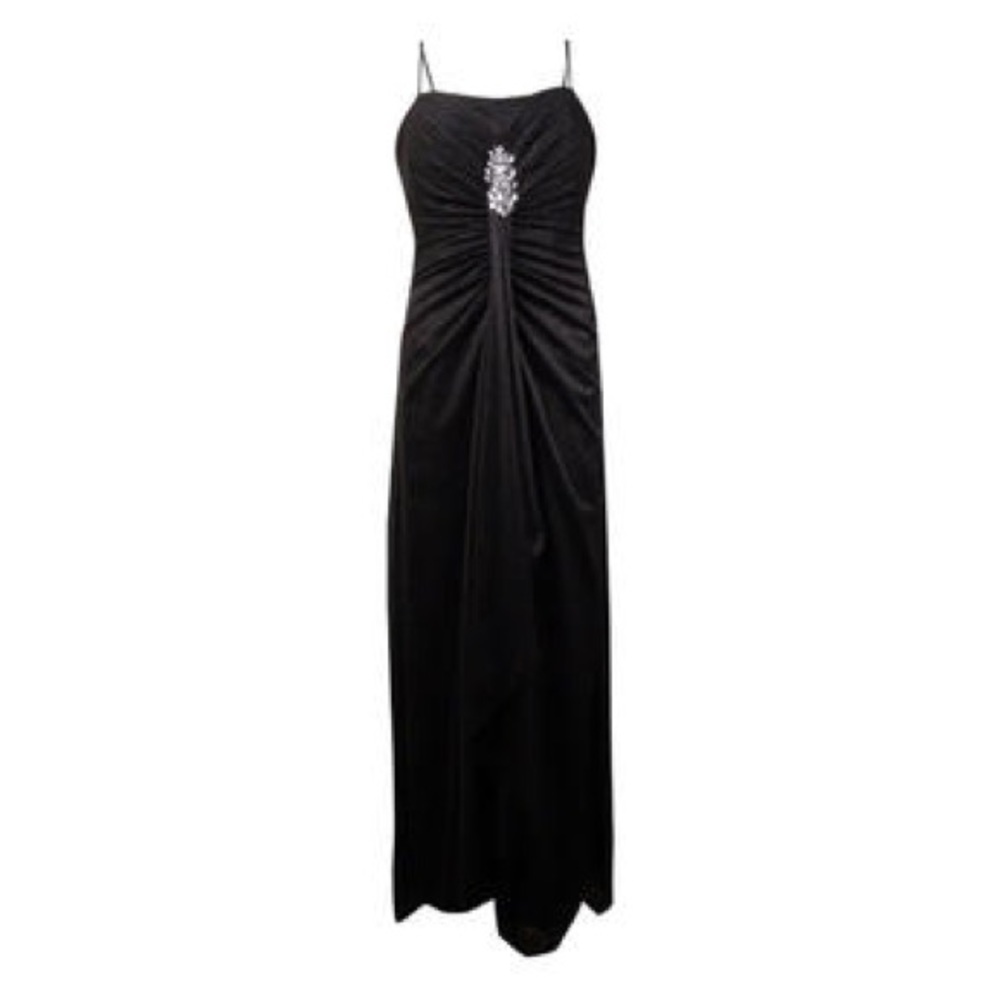 NWT Onyx Nite long dress